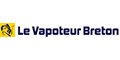 Eliquide français pour Ecigarette marque Le vapoteur Breton